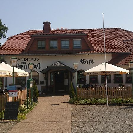 Landhaus Am Brubbel Wallenborn Екстериор снимка