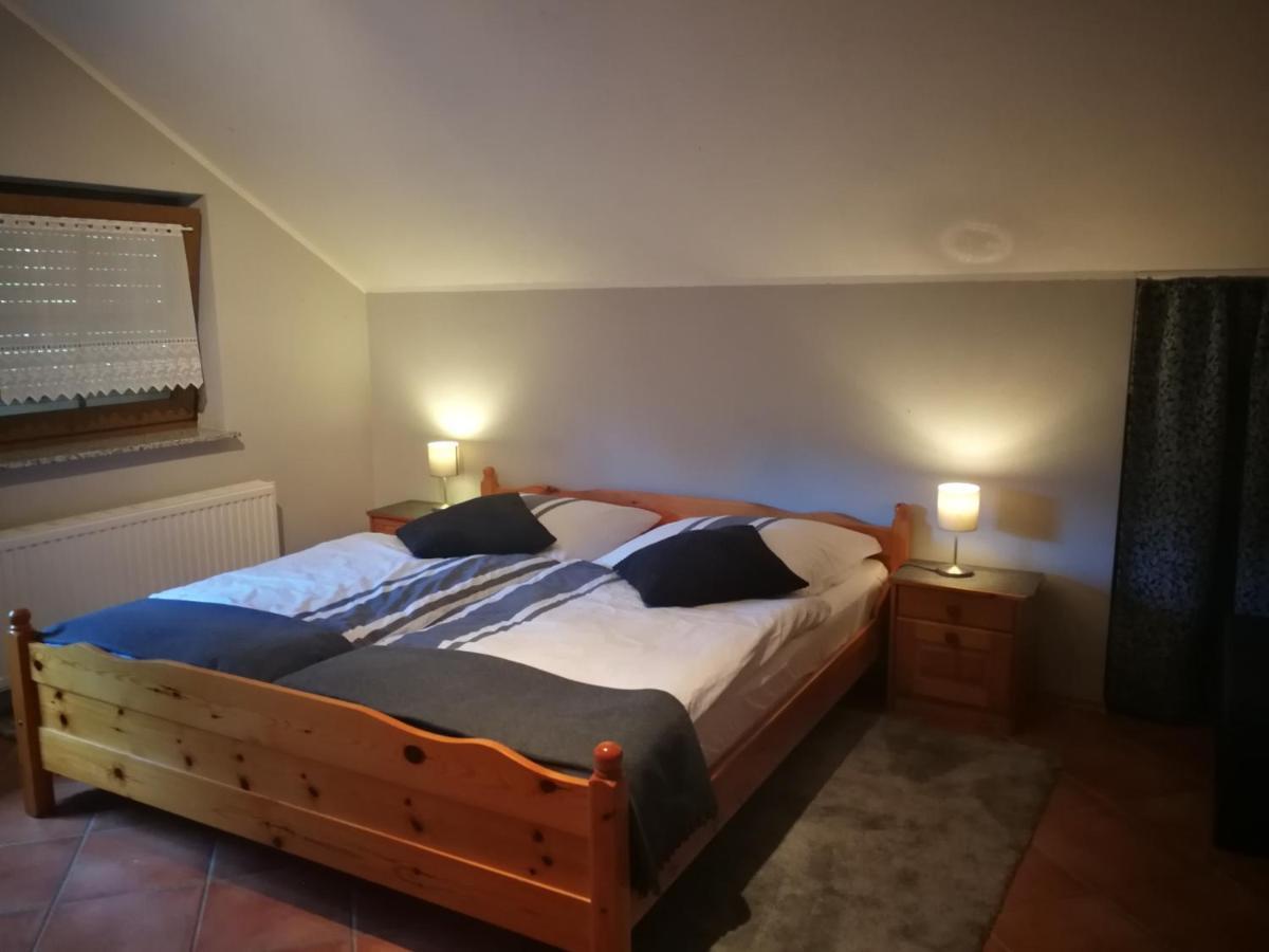 Landhaus Am Brubbel Wallenborn Екстериор снимка