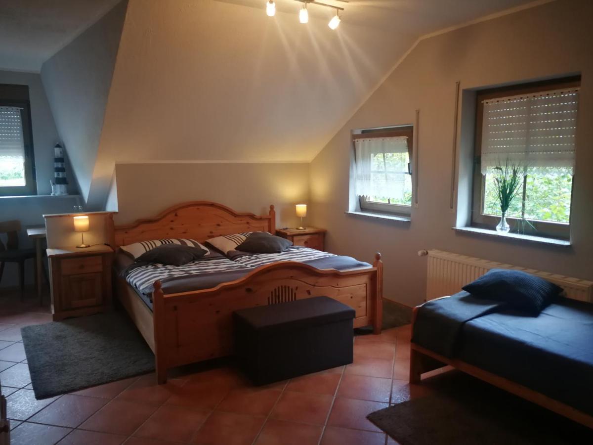 Landhaus Am Brubbel Wallenborn Екстериор снимка