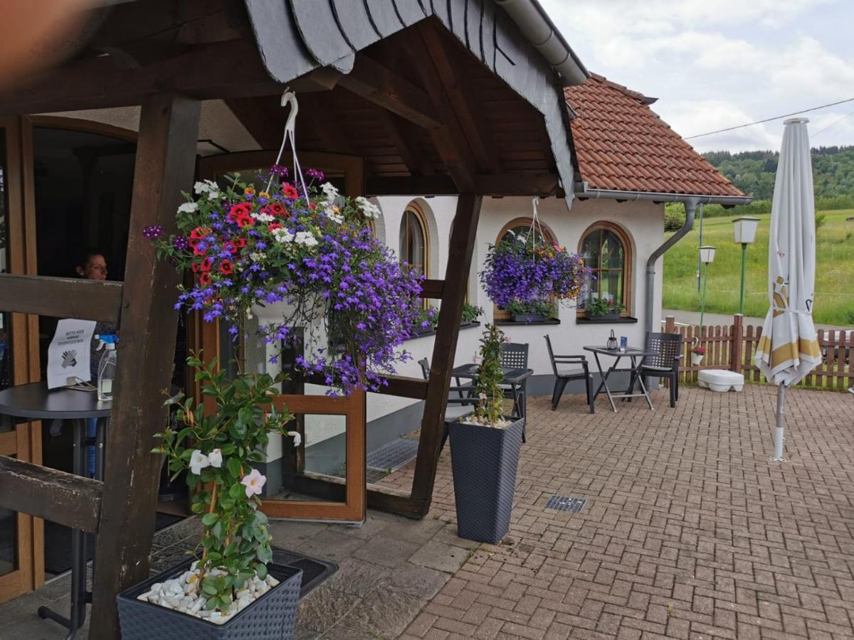 Landhaus Am Brubbel Wallenborn Екстериор снимка