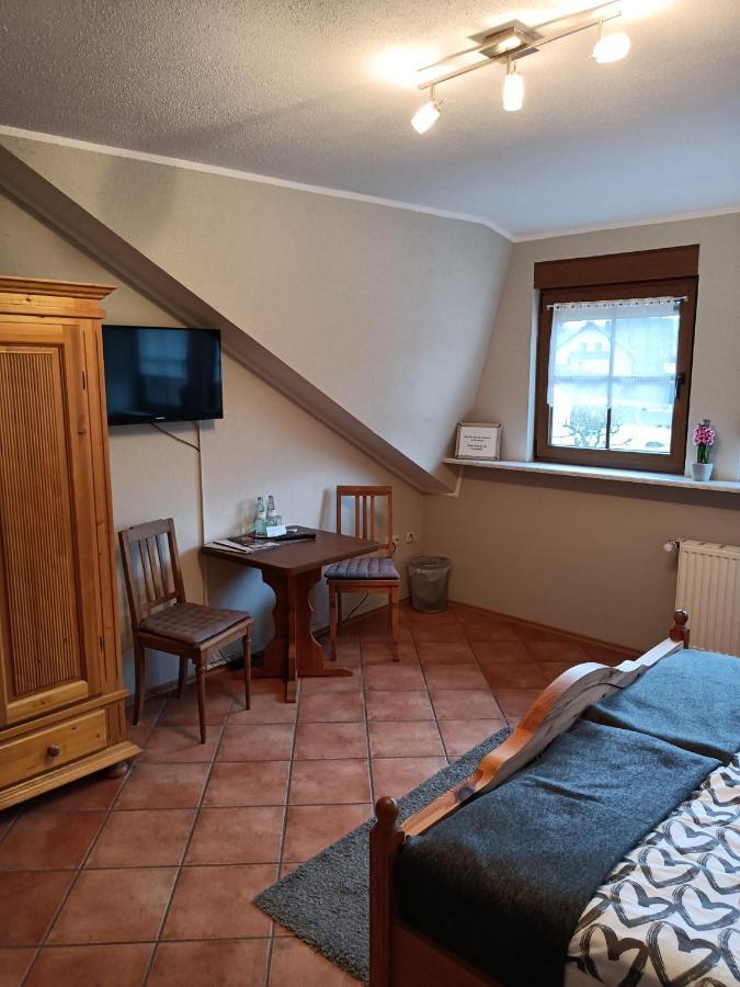 Landhaus Am Brubbel Wallenborn Екстериор снимка