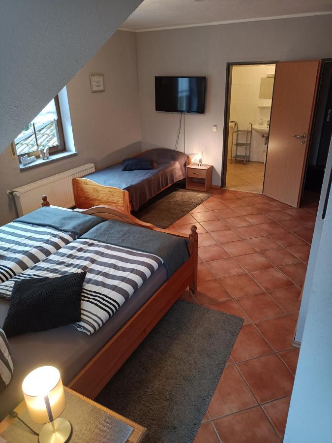 Landhaus Am Brubbel Wallenborn Екстериор снимка
