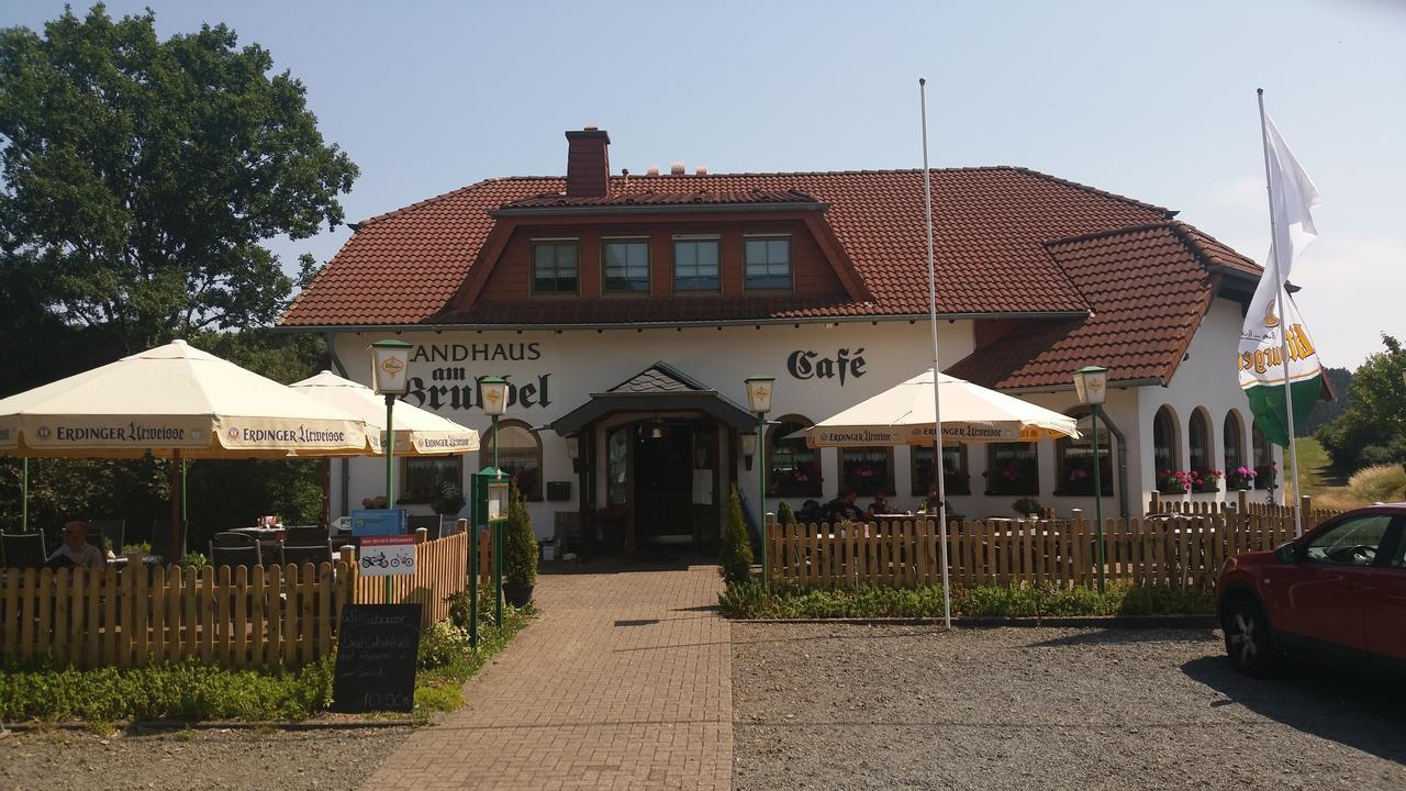 Landhaus Am Brubbel Wallenborn Екстериор снимка